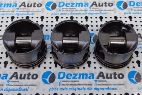 Piston, BMW 3 Touring (E91) 3.0diesel, 306D5