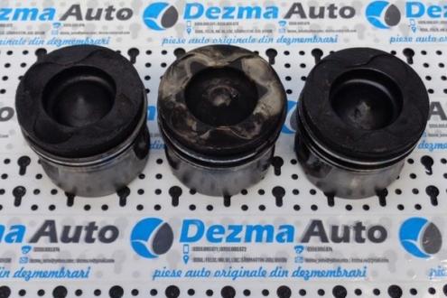 Piston, BMW X6 (E71, E72) 3.0diesel, 306D5