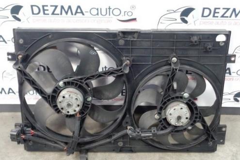 Grup electroventilatoare 1J0121207M, Vw Golf 4 Variant (1J5) (id:211800)