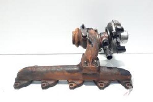 Turbosuflanta, 9662371080, Ford Focus 2 (DA) 1.6tdci (id:211847)