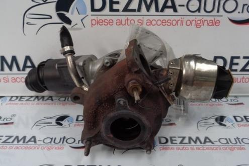 Turbosuflanta, 03L145701D, KKK, Audi A4 (8K2, B8) 2.0tdi