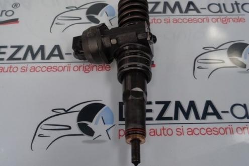 Injector 038130073AG, BTD,0414720215, Skoda Octavia 1 Combi (1U5) 1.9tdi