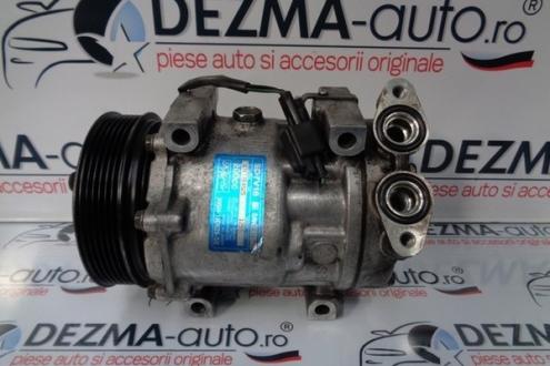 Compresor clima, 3M5H-19D629-SB, Ford C-Max 1.6tdci, MTDA (pr:117994)