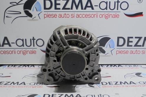 Alternator cod 03L903023L, A1 Sportback (8XA) 1.6tdi (pr:110747)