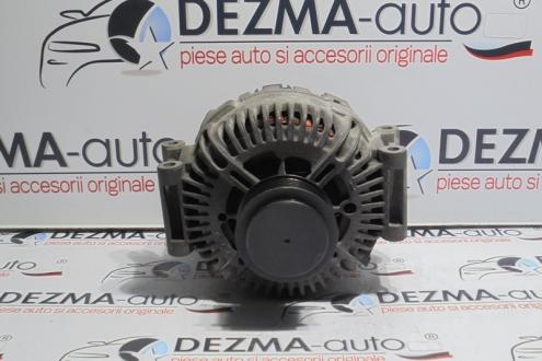 Alternator, cod 06E903016G, A6 (4F2, C6) 2.4benzina