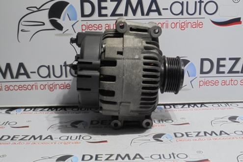Alternator, cod 06E903016G, A6 (4F2, C6) 2.4benzina
