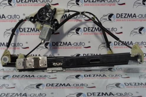 Macara cu motoras, 5F4837462D, 5Q0959802, Seat Leon ST 5F8 (id:212365)