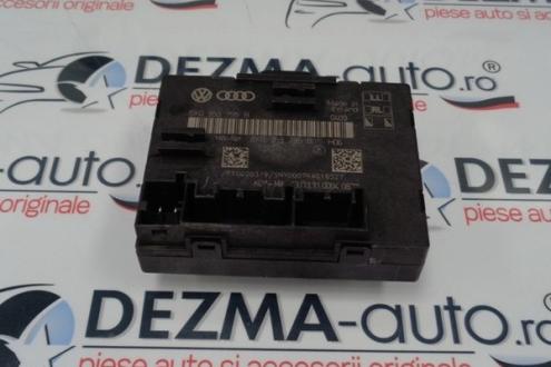 Modul dreapta spate 8X0959795B, Skoda Superb 2 (3T4) 2.0tdi