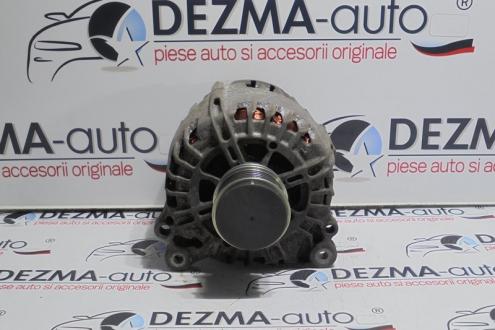 Alternator, cod 059903019C, A4 (8K2, B8) 2.7tdi (pr:110747)