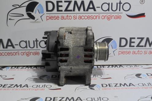 Alternator, cod 059903019C, A4 (8K2, B8) 2.7tdi (pr:110747)