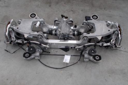 Punte spate Bmw 5 Touring 2.0diesel, 6793803-02