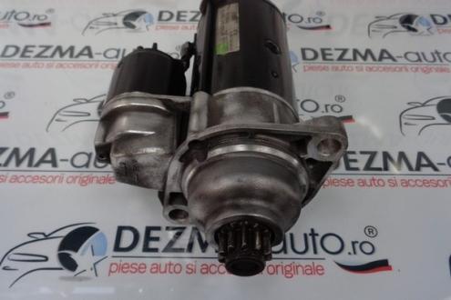 Electromotor 02A911024G, Seat Leon (1M1) 1.9tdi, AXR