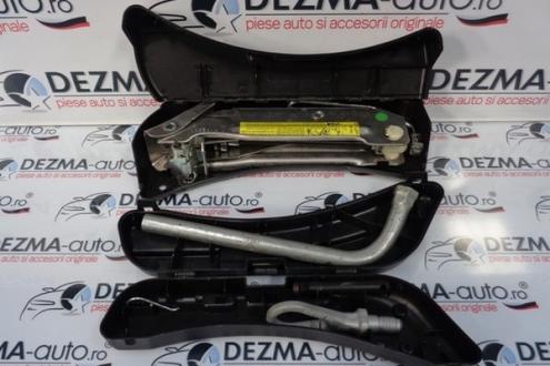 Cric cu cheie 8E0011031C, Audi A4 (8E2, B6) 2000-2004 (id:212324)