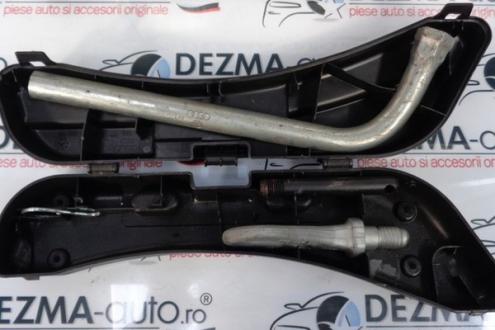 Cric cu cheie 8E0011031C, Audi A4 (8E2, B6) 2000-2004 (id:212324)