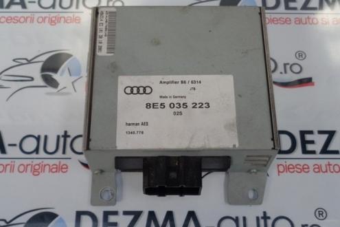 Amplificator 8E5035223, Audi A4 (8E2, B6) 2000-2004 (id:212321)