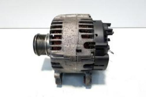 Alternator, cod 06F903023H, A4 (8EC, B7) 2.0tdi (pr:110747)