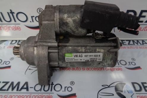 Electromotor 02T911023S, Skoda Octavia 2 (1Z3) 1.6fsi, BLF