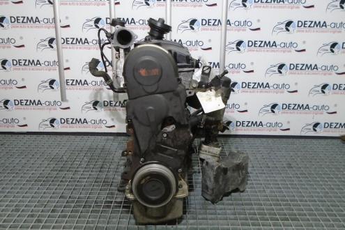 Motor, ATD, Seat Leon (1M1) 1.9tdi (id:292949)