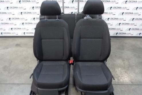 Set scaune cu bancheta, Skoda Fabia 2 (5J) 2006-2013 (id:212654)