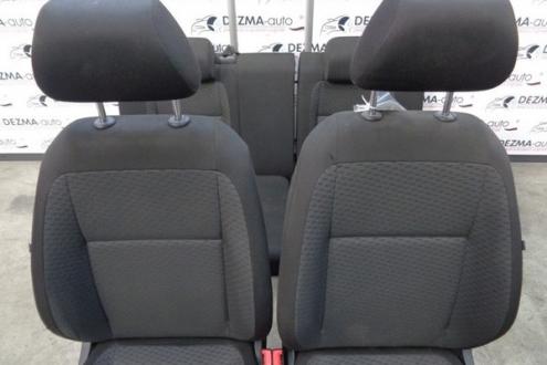 Set scaune cu bancheta, Skoda Fabia 2 (5J) 2006-2013 (id:212654)
