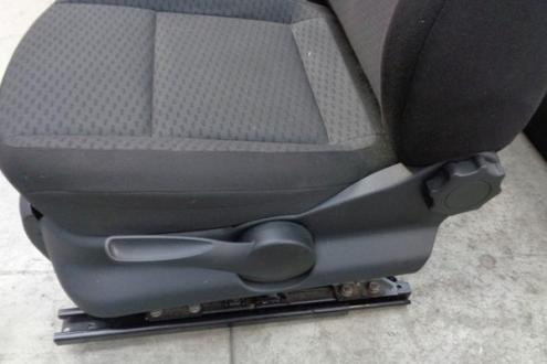 Set scaune cu bancheta, Skoda Fabia 2 (5J) 2006-2013 (id:212654)