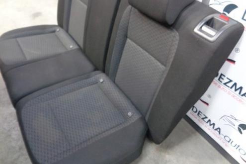 Set scaune cu bancheta, Skoda Fabia 2 (5J) 2006-2013 (id:212654)