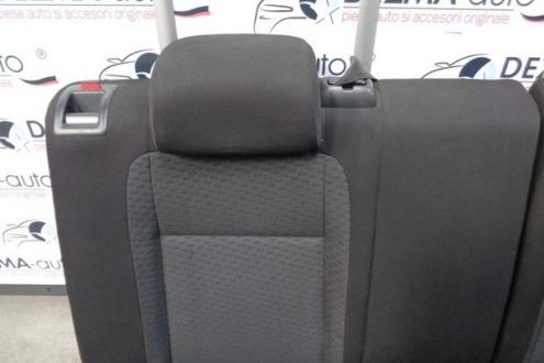 Set scaune cu bancheta, Skoda Fabia 2 (5J) 2006-2013 (id:212654)