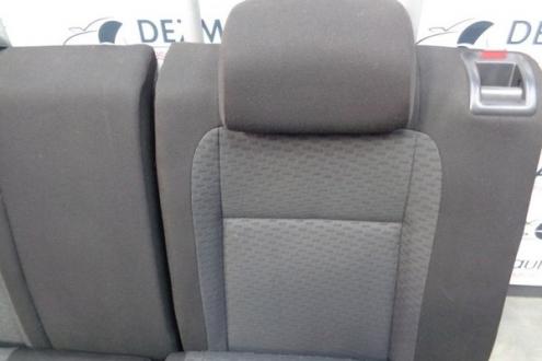 Set scaune cu bancheta, Skoda Fabia 2 (5J) 2006-2013 (id:212654)