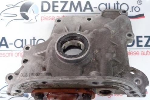 Pompa ulei, 036115105D, Seat Leon (1P1) 1.4B, BXW