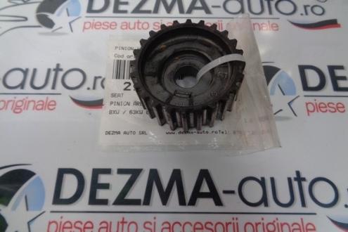 Pinion vibrochen, 036105263Q, Seat Leon (1P1) 1.4B, BXW