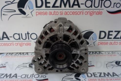 Alternator, cod 037903025T, Seat Toledo 3 (5P2) 1.4B, BXW