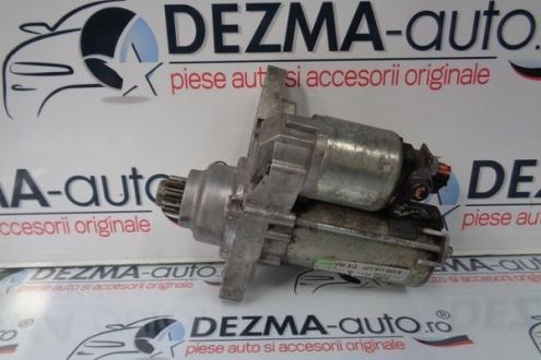 Electromotor, 02T911023S, Seat Cordoba (6L2) 1.4B, BXW