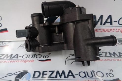 Corp termostat, 032121111CG, Seat Leon (1P1) 1.4B, CGGB