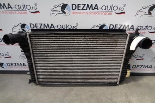 Radiator intercooler, 1K0145803AF, Skoda Superb 2 (3T), 2.0tdi, CFFB