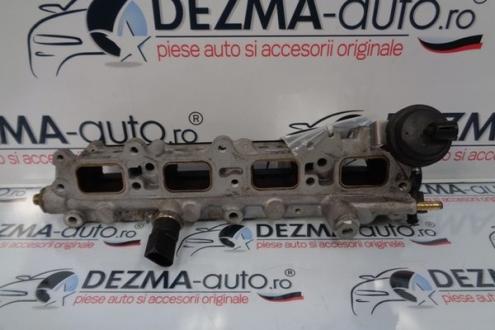 Galerie admisie cu clapete GK00266, Vw Touran (1T1, 1T2) 1.6fsi, BLP