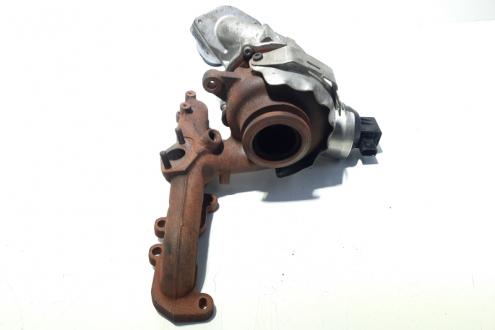 Turbosuflanta, cod 03L253056G, Vw Sharan (7N), 2.0tdi, CFFA (id:523850)