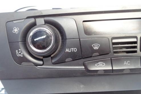 Display climatronic, Audi Q5, 2.0tdi (id:212855)