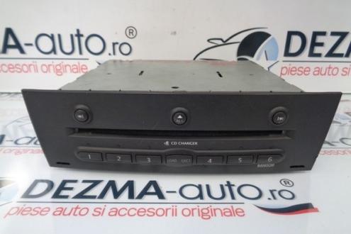 Magazie cd, 8200084437A, Renault Megane 2, 2002-2008