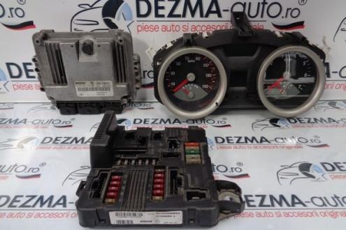 Calculator motor, 8200305678, 0281011276, Renault Megane 2, 1.9dci