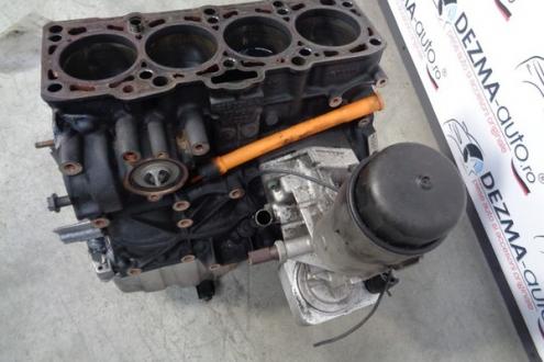 Bloc motor cu pistoane si biele AVF, Audi A4 (8E2, B6) 1.9tdi