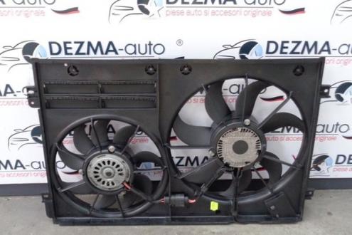 Grup electroventilatoare, 1K0121207BC, Vw Golf 6 (5K1) 2.0tdi (id:213081)