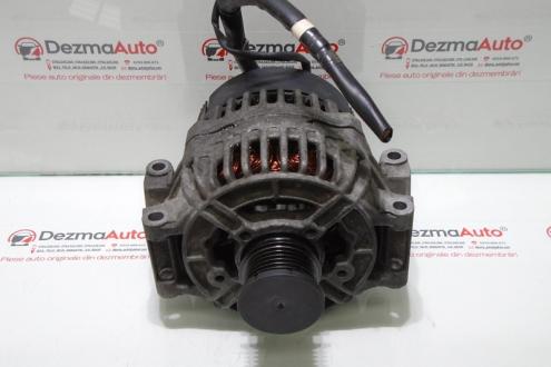 Alternator 110A, cod A0111547802, Mercedes Clasa C (W202) 2.2 CDI, OM611960 (id:293132)