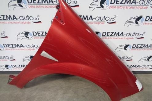 Aripa dreapta fata, 8200011077, Renault Megane 2 combi, 2003-2008