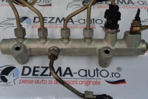 Rampa injectoare, 0445214094, Opel Combo, 1.7cdti, Z17DTH