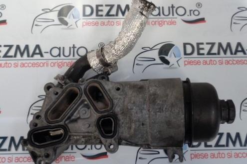 Carcasa filtru ulei 9656970080, Ford Focus C-Max 1.6tdci, G8DA