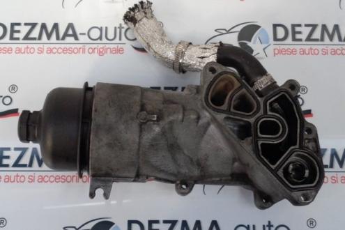 Carcasa filtru ulei 9656970080, Ford Focus C-Max 1.6tdci, G8DA