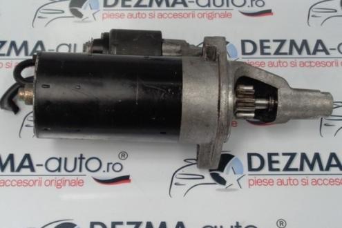 Electromotor, 059911023H, 0001109021, Audi A4 Avant (8D5, B5) 2.5tdi, AFB