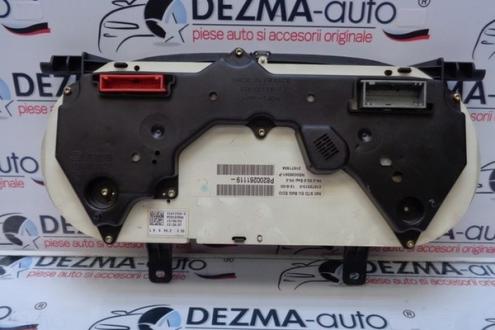 Ceas bord, 8200261119, Renault Clio 2 Coupe, 1.5dci (id:213114)
