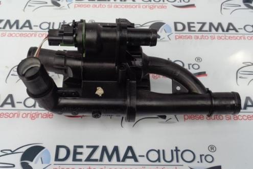 Corp termostat, 9660660380, Peugeot 308, 1.6hdi, 9HZ