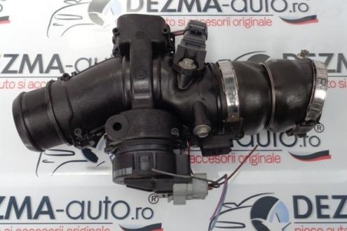 Clapeta acceleratie, 9660030480, Peugeot 5008, 1.6hdi, 9HZ